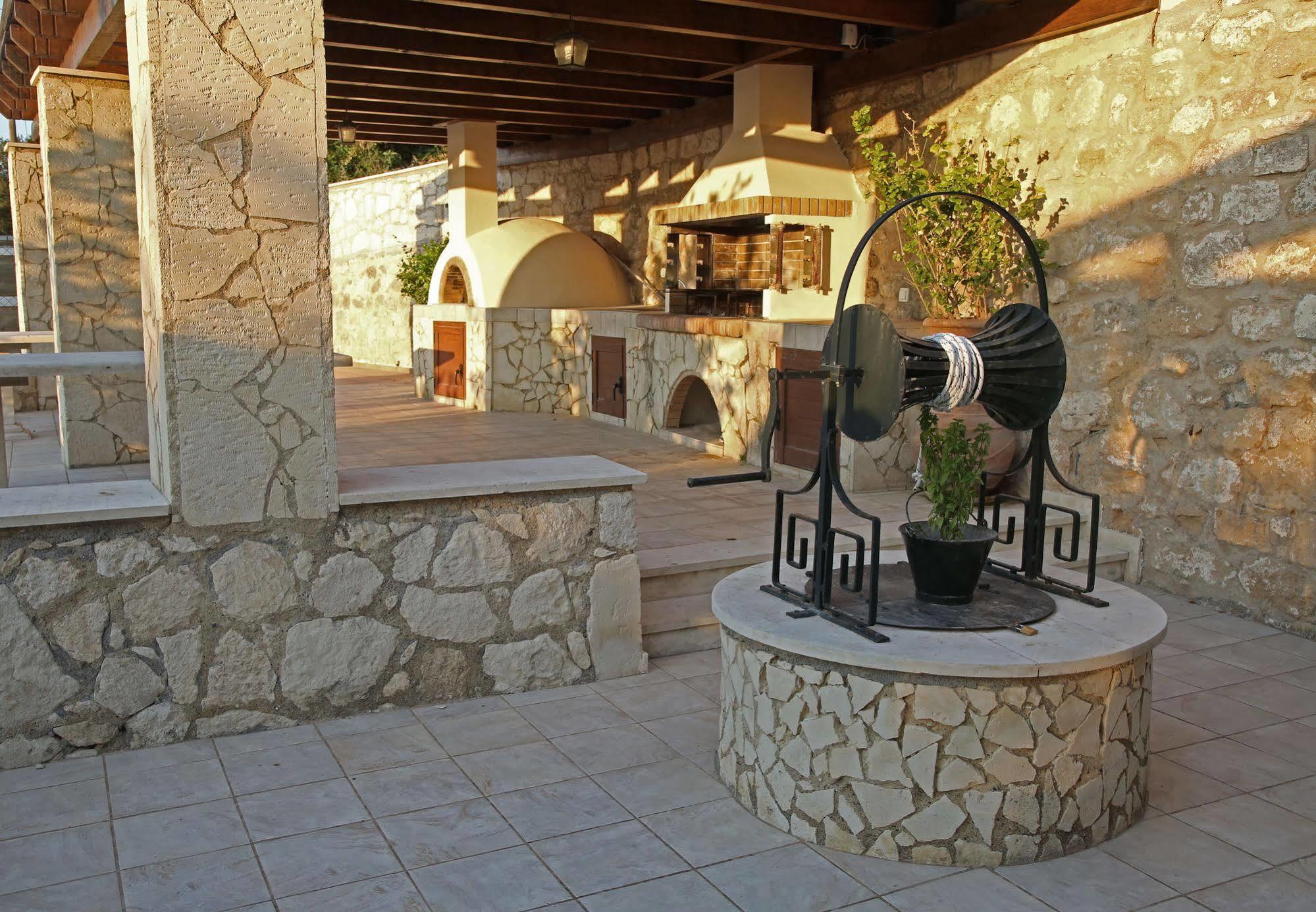 Kreta Villa Anastasia Sitia  Exterior photo