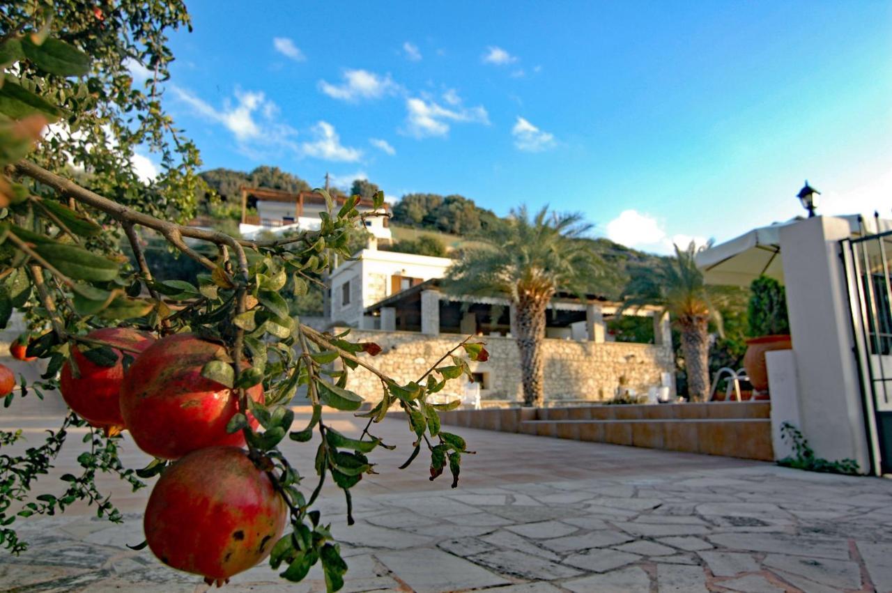 Kreta Villa Anastasia Sitia  Exterior photo